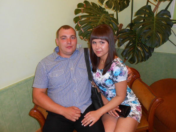 Мария И Алексей Погорельские