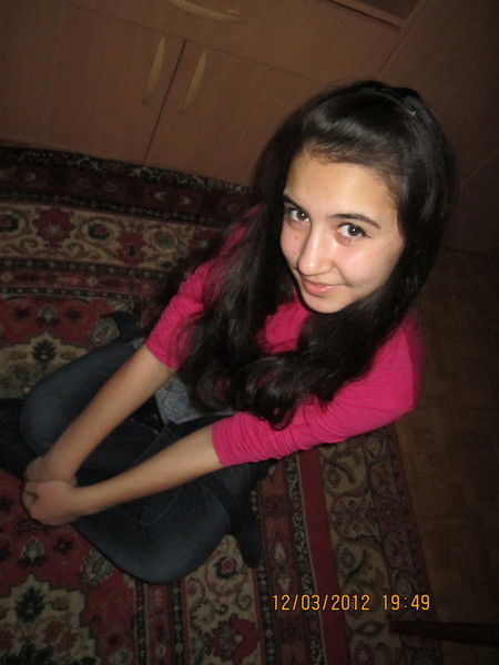 Ангелина Березцова