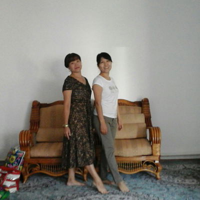 Жамал Коскулова