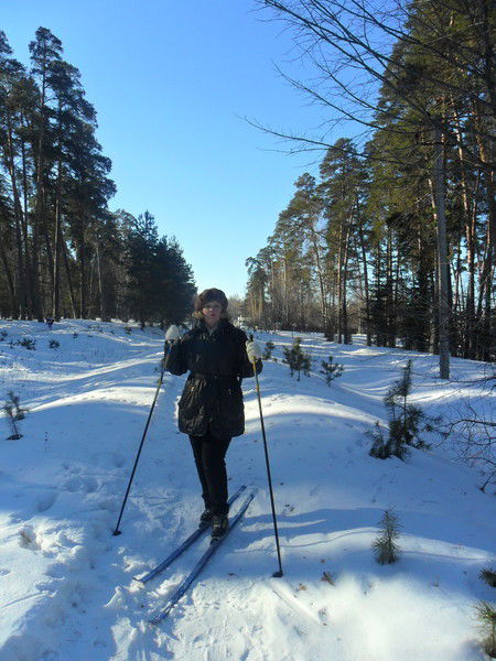 Анна Ретинская