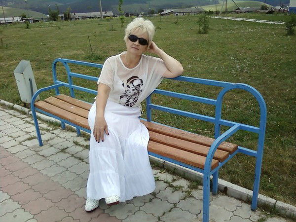 Надежда Тверскова