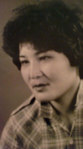 Лазат Таскимбаева