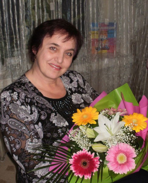 Ольга Михайлова