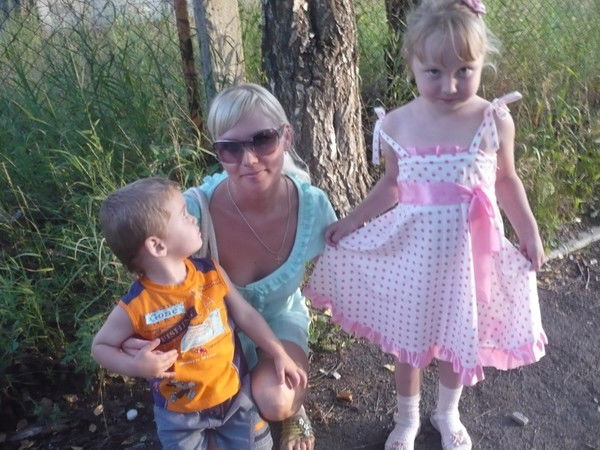 Светлана Иванова