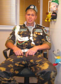 Илья Абражевич