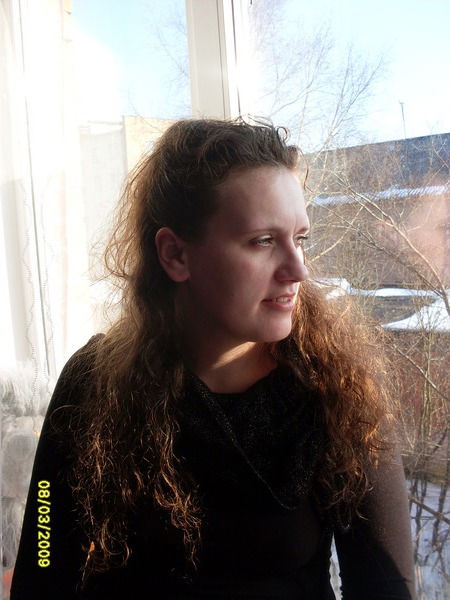 Анна Сырова