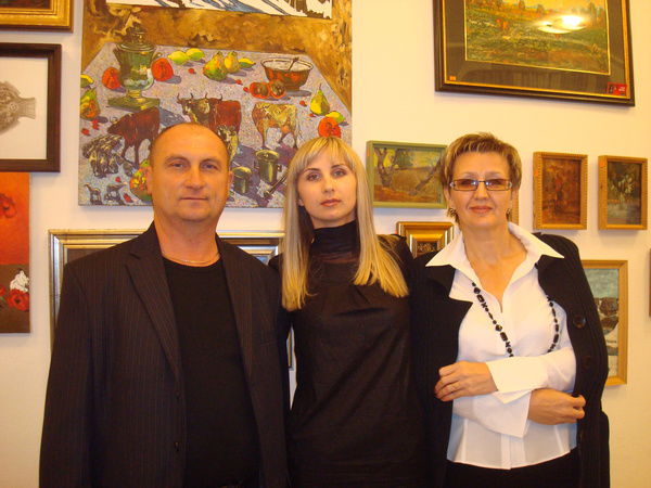 Любовь Ширявскова