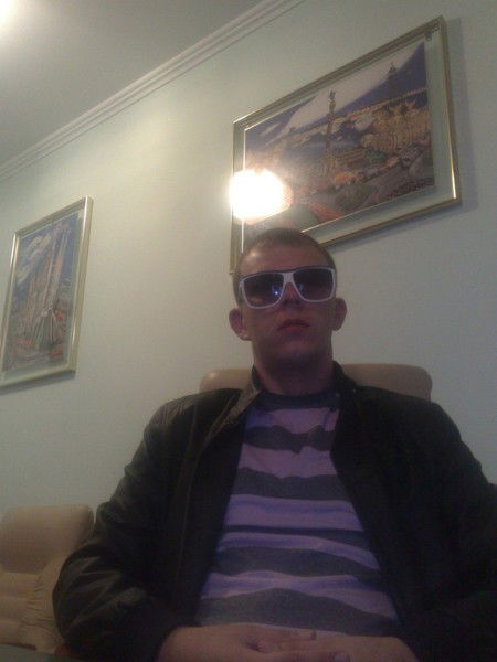 Михаил Дышлевский