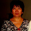 Балымша Маменова