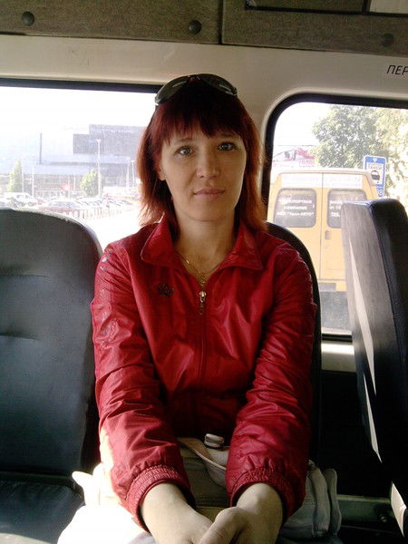 Ирина Матырко