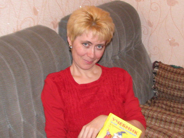 Оксана Филатова