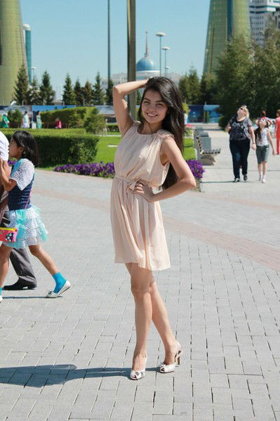 Dzhamilya Turkmenova