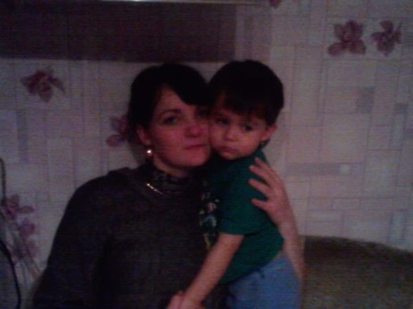 Кристиночка Скулкина