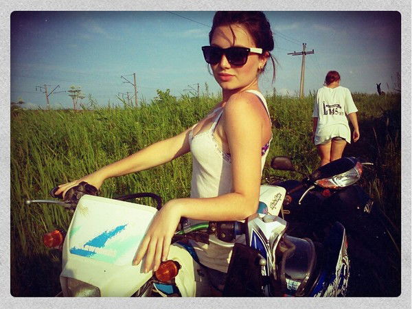 Вика Загайнова