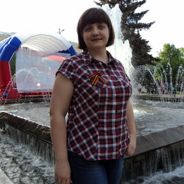 Олеся Павлухина