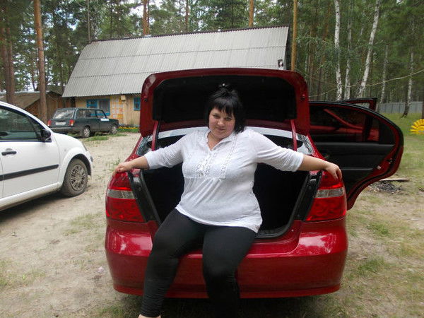 Вера Руснак