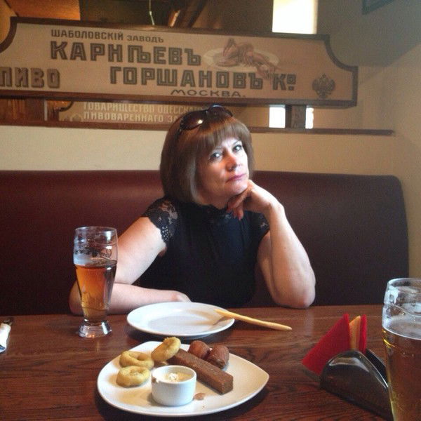 Надежда Письменская