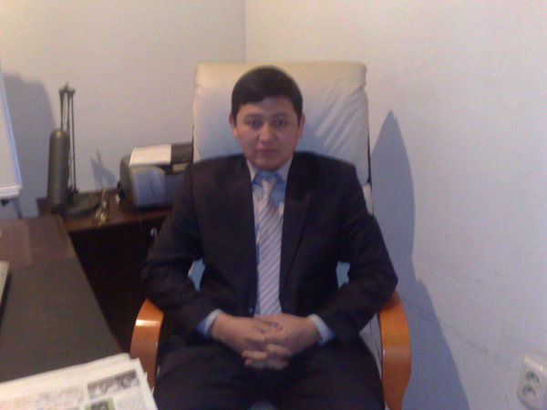 Олжас Маденов