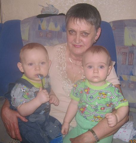 Людмила Остапенко