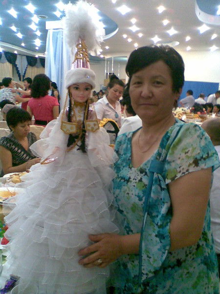 Гульнар Жексекова