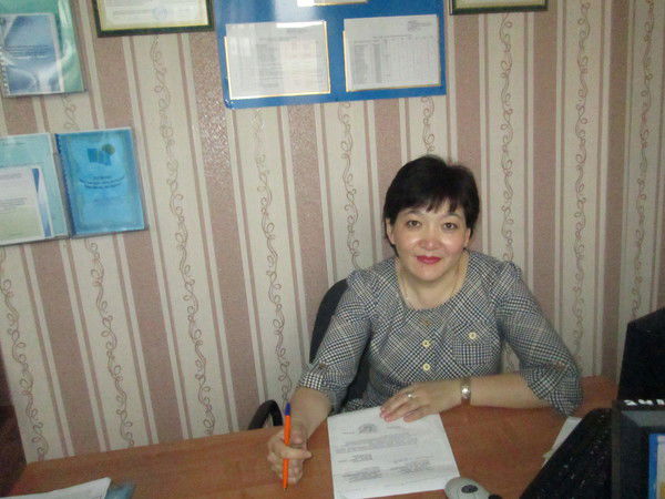 Жупар Маженова