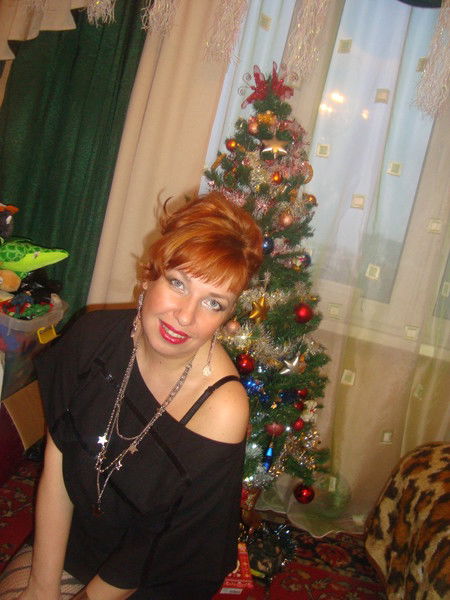 Оксана Макушина