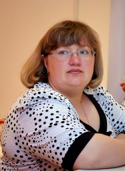 Галя Изместьева