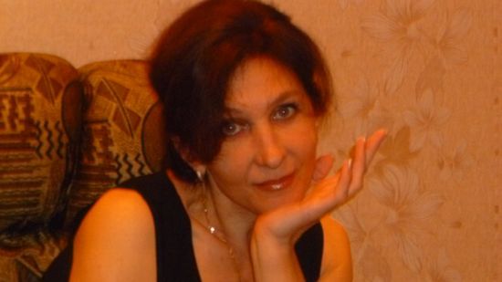 Наталья Курмаева