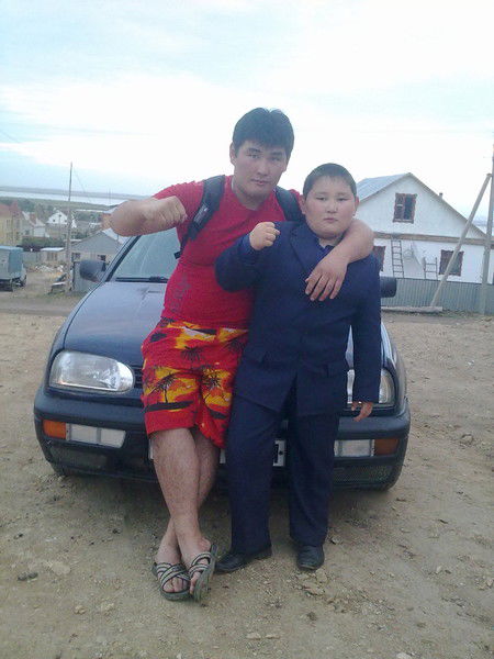 Олжас Негметжанов