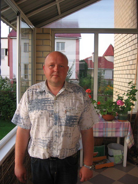 Александр Дорогуш