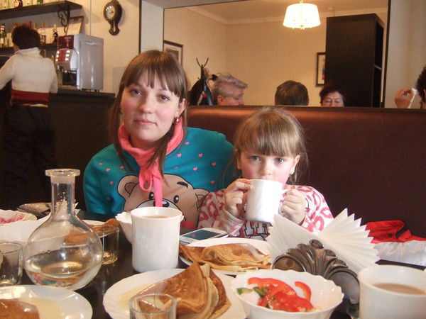 Ирина Степанова