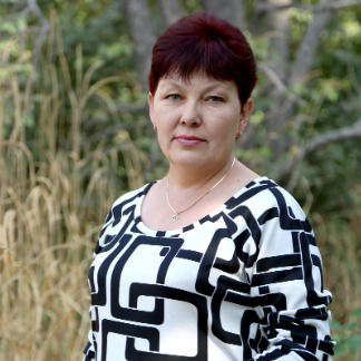 Елена Крыкова (Щербакова)