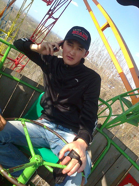 Мурат Алшынов