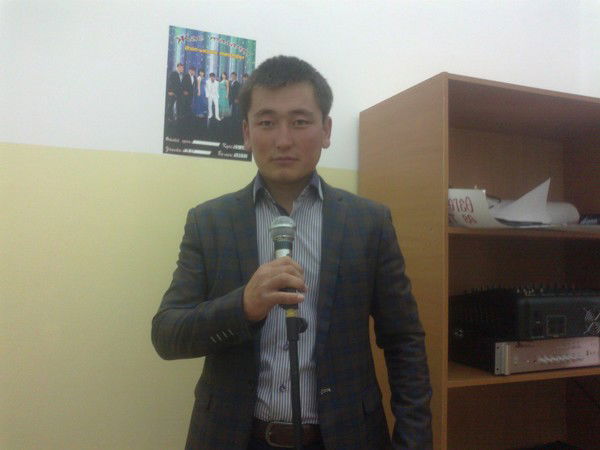 Алтай Салыбеков