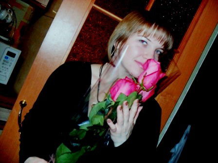 Алена Линейцева