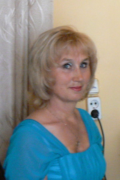 Светлана Шамсутдинова