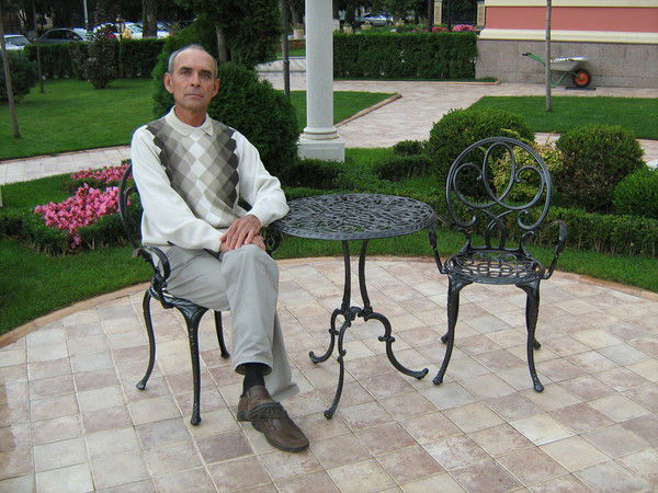 Константин Еширин