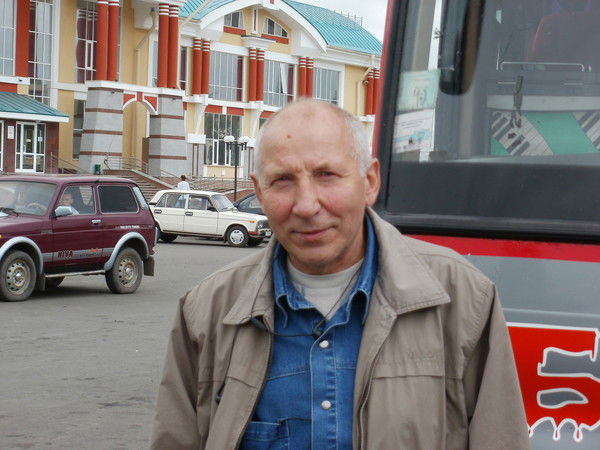 Олег Журавлёв