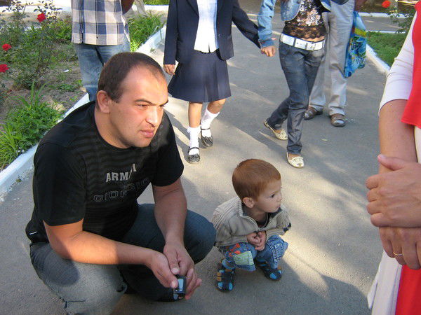 Андрей Вечкуткин