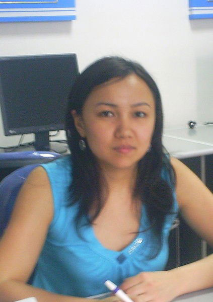 Айгуль Дауренбекова