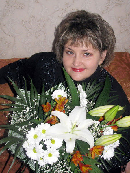 Олеся Ряховская