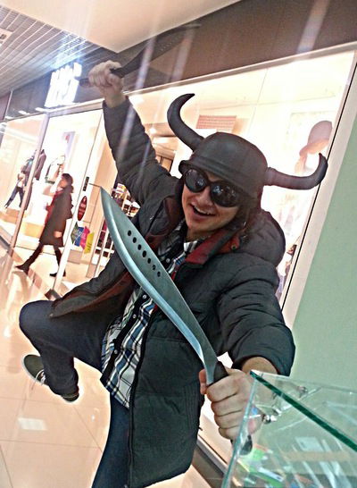 Илья Удянский