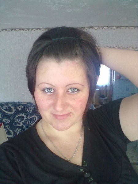 Ольга Крюкова Фридрих