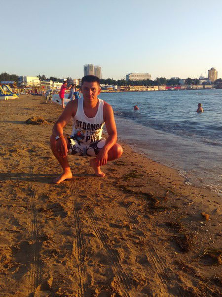 Ильдар Хашимов