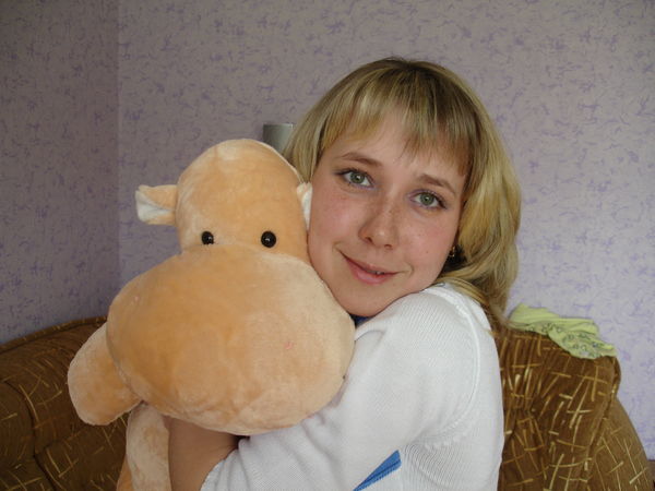 Светлана Глечикова