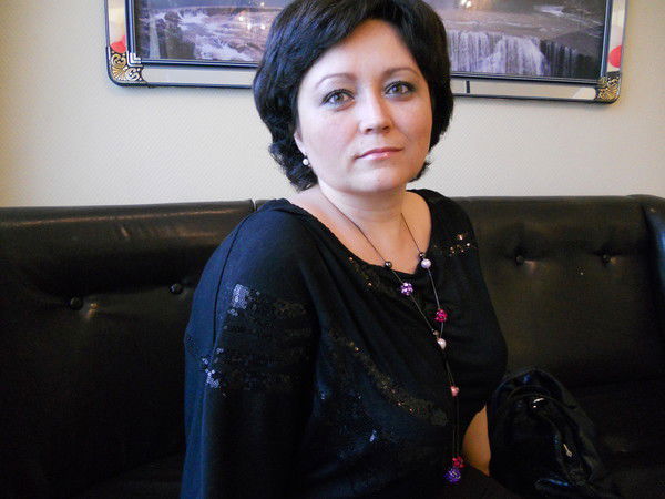 Эльмира Лобанова