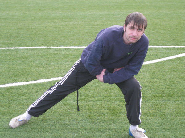 Дмитрий Окулов