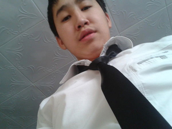 Мадияр Рахымжанов