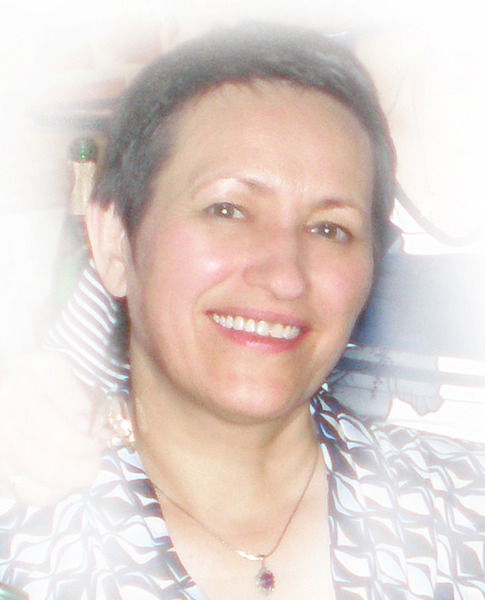 Мария Антонова