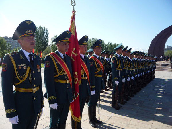 Санжар. Бейшенбек Уулу.